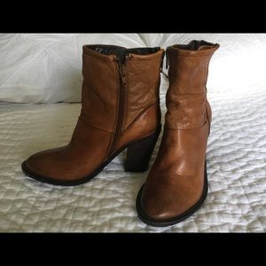 Steven by Steve Madden booties